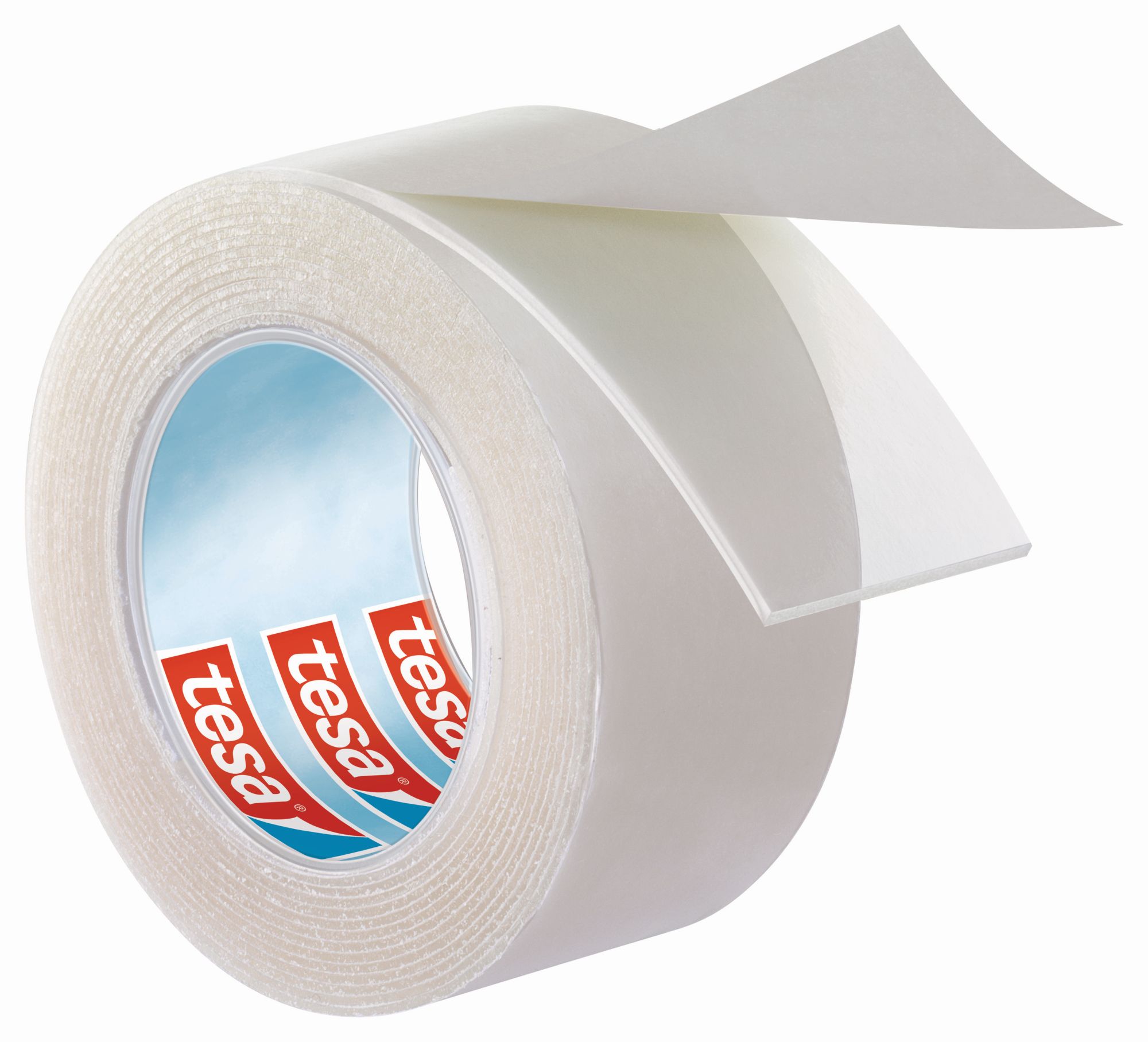 SMS Cinta D/C Powerbond 1,5x19mm Transp