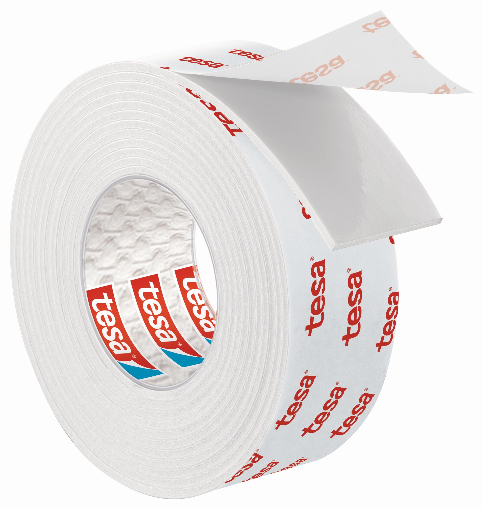 SMS Cinta D/C Powerbond 1,5x19mm Pared Pintada