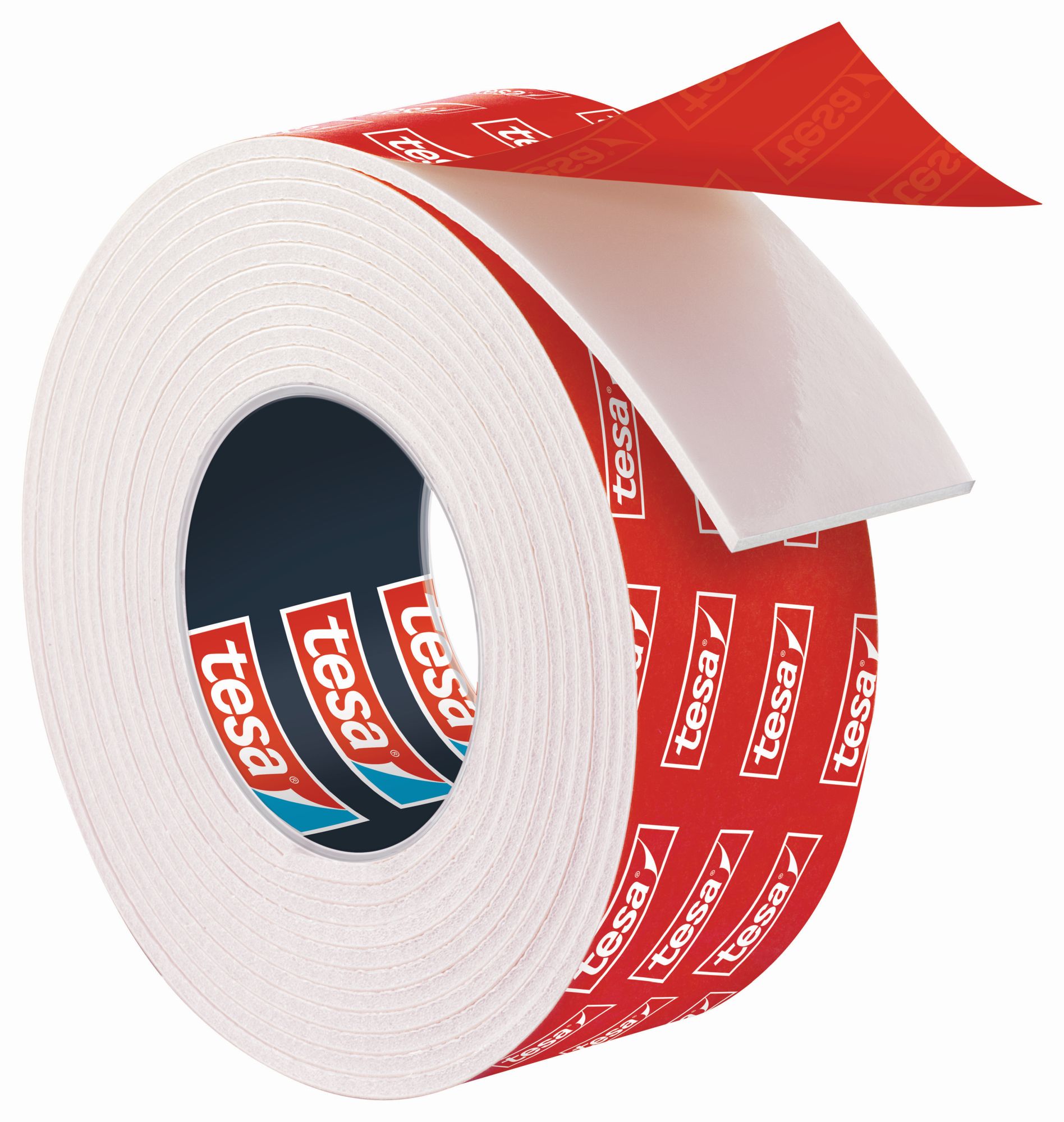 SMS Cinta D/C Powerbond 1,5x19mm Superficies Lisas