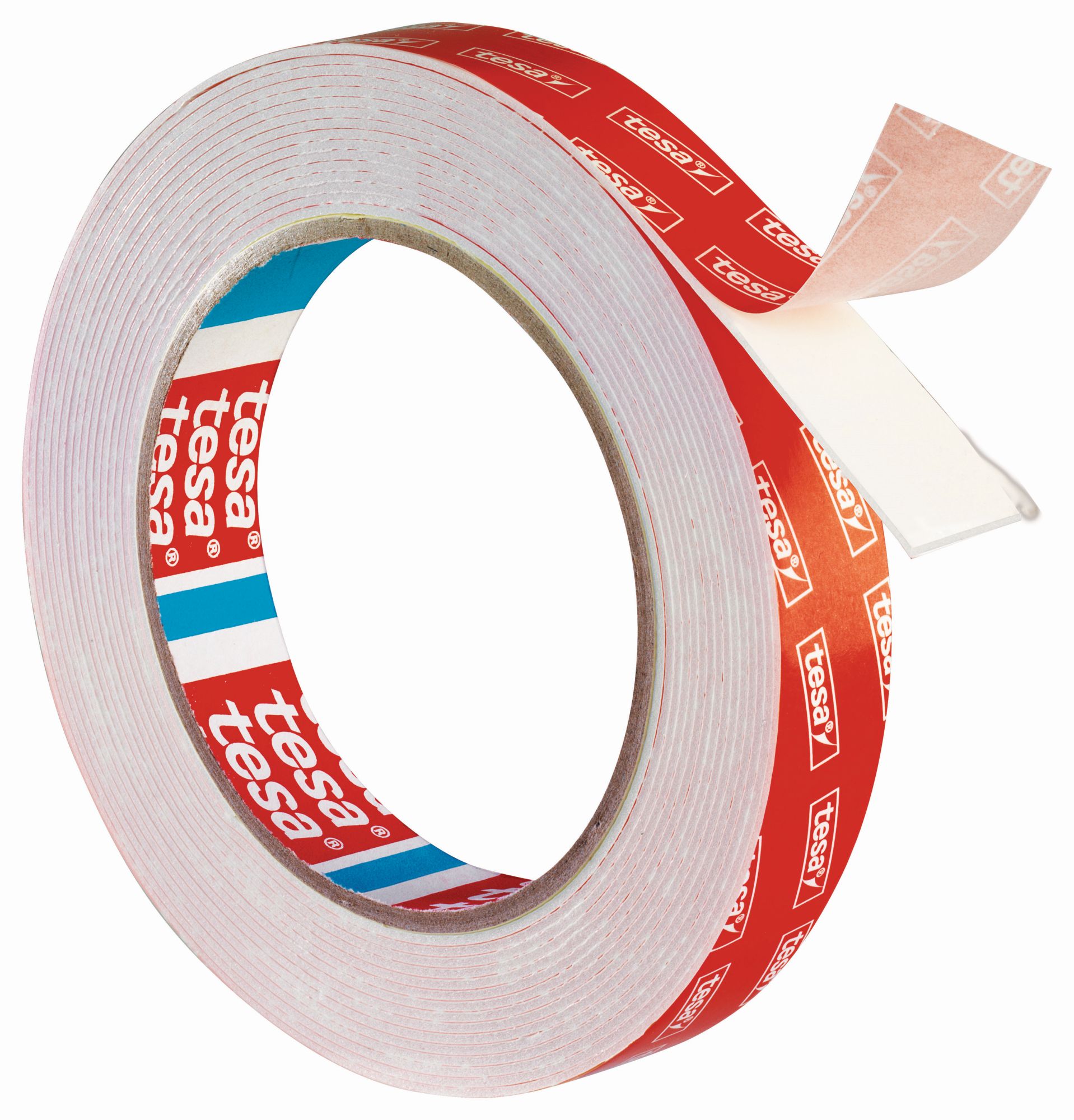 SMS Cinta D/C Powerbond 5x19mm Superficies Lisas