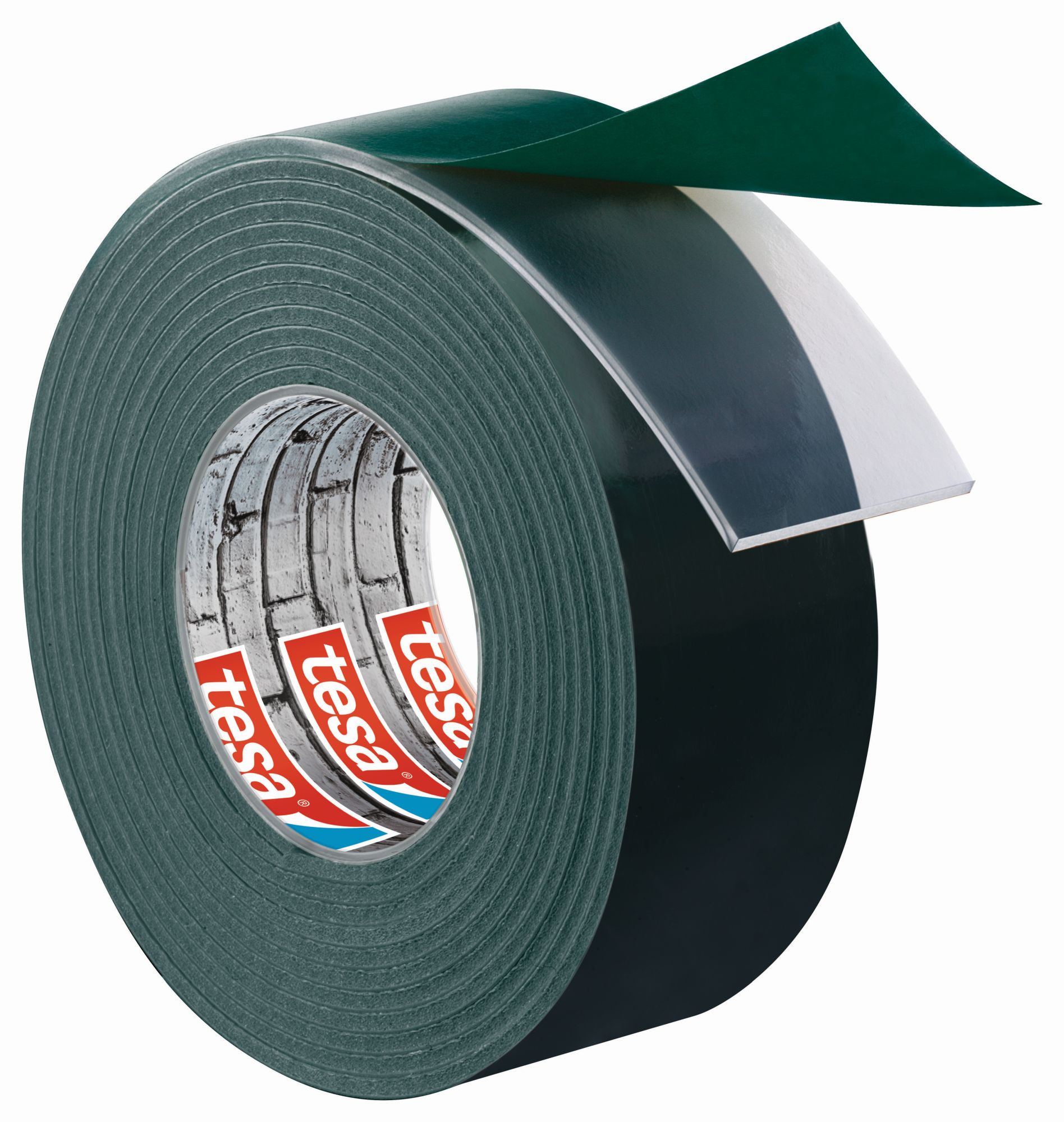 SMS Cinta D/C Powerbond 1,5x19mm Ladrillo/Piedra