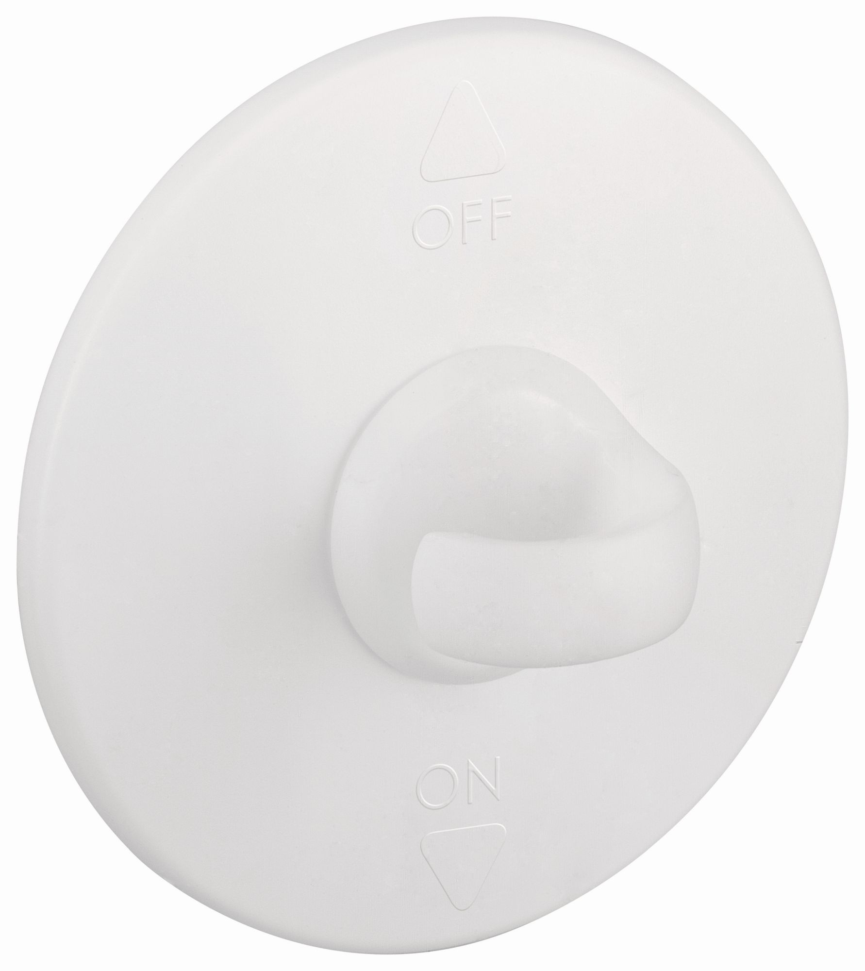 Gancho Adhesivo Techo 0,5Kg p/ pared pintada