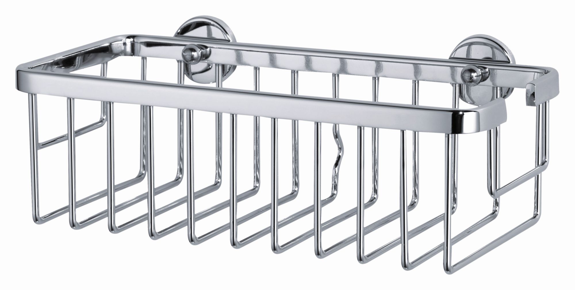 tesa Aluxx Cesta de ducha (Kit recambio BK43-2)