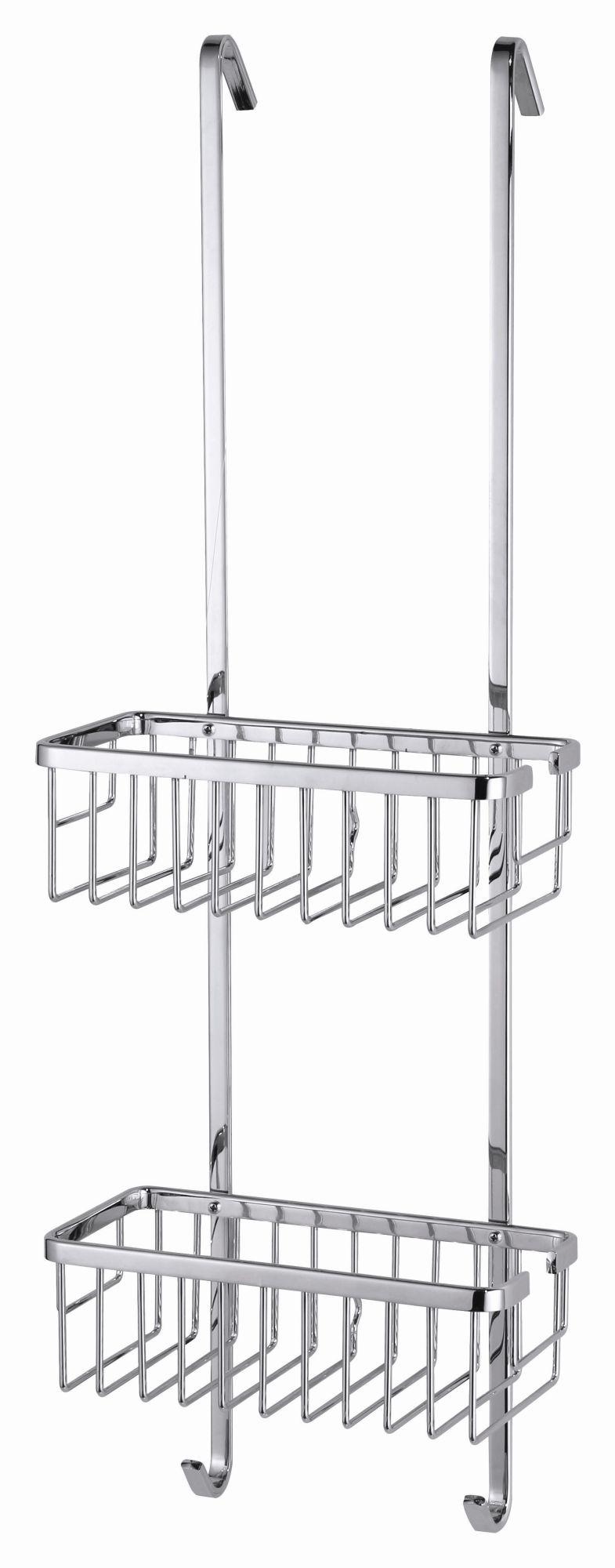 tesa Aluxx Cesta de ducha doble (Kit recambio BK43-2)