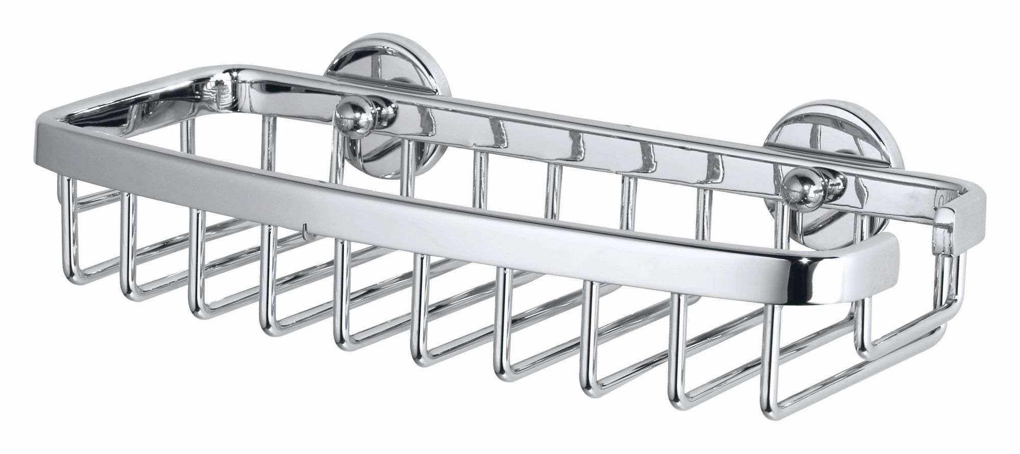 tesa Aluxx Cesta de ducha (Kit recambio BK43-2)