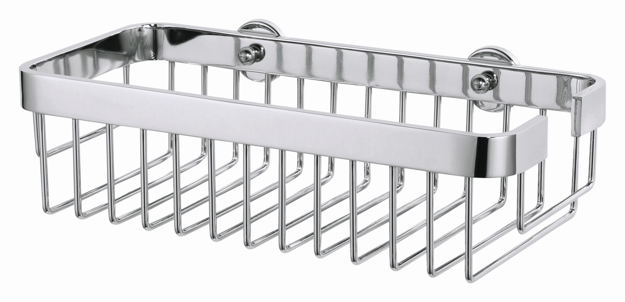 tesa Aluxx Cesta de ducha (Kit recambio BK43-2)