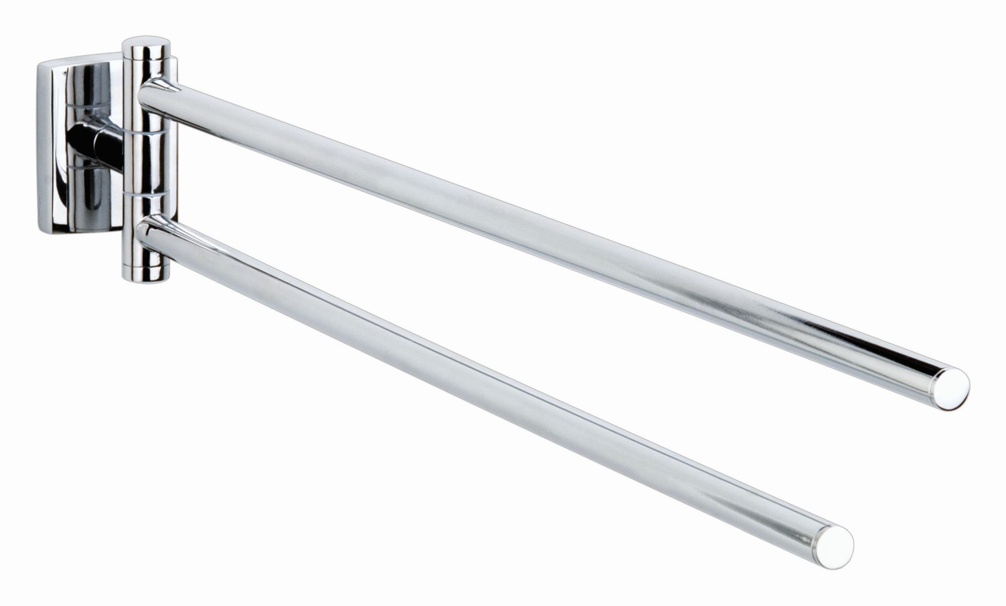 tesa Klaam Toallero con 2 brazos (Kit recambio BK20-1)