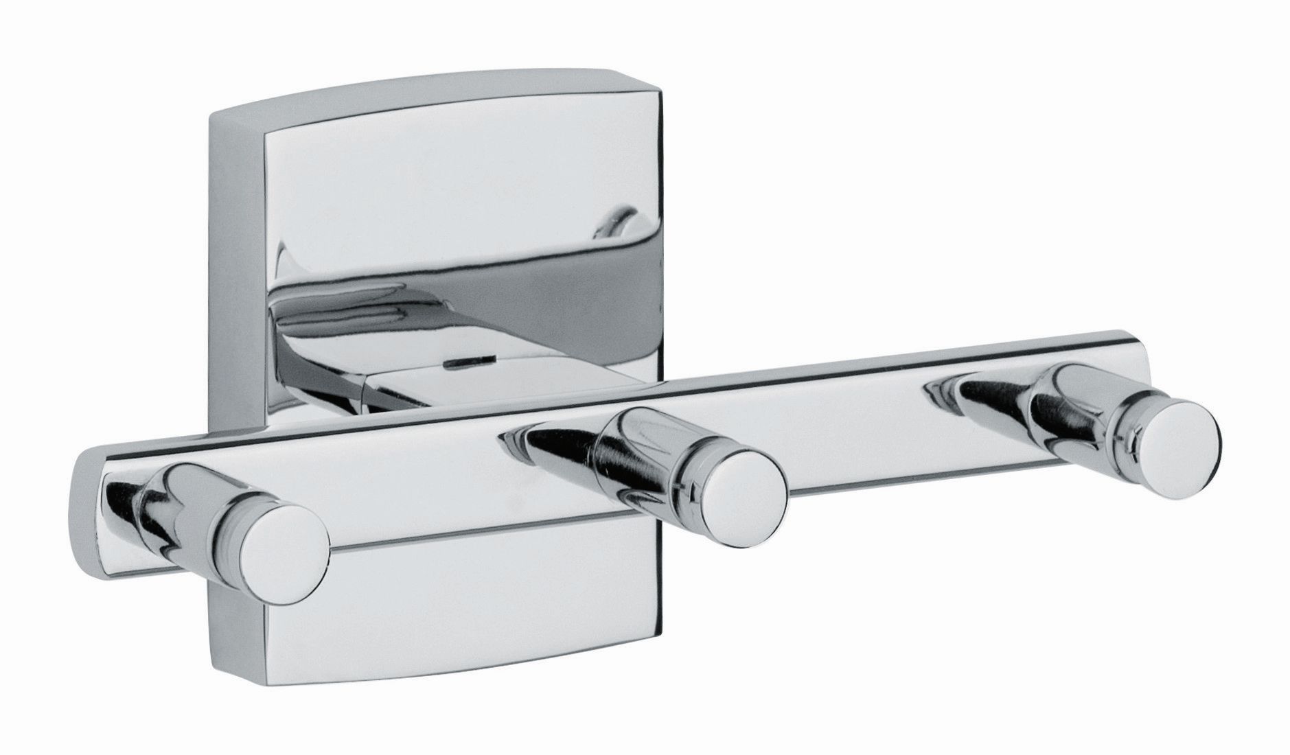 tesa Klaam Colgador triple pequeño (Kit recambio BK20-1)