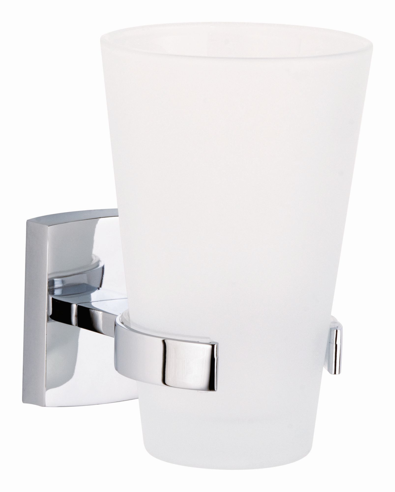 tesa Klaam Portacepillos de cristal (Kit recambio BK20-1)