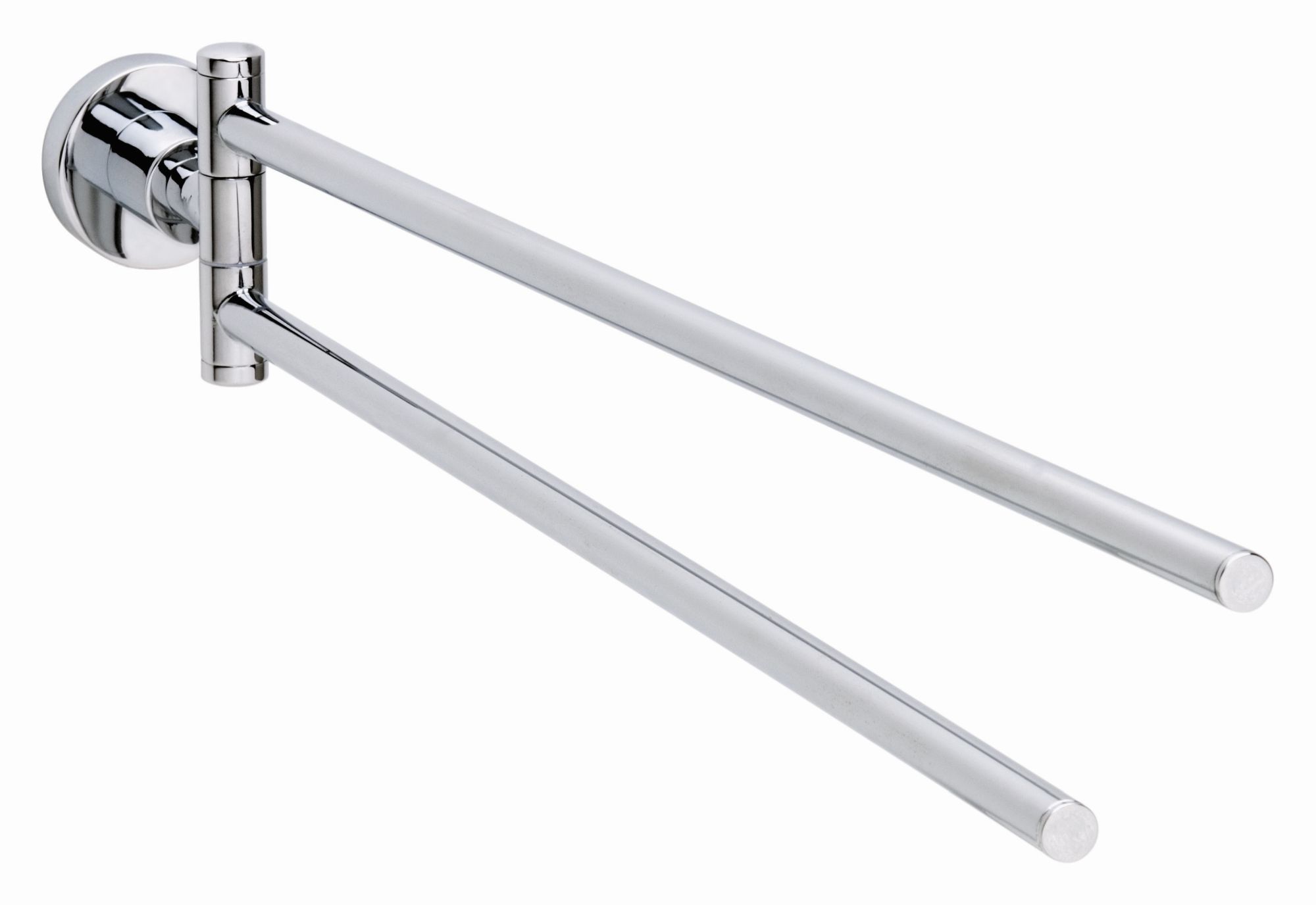 tesa Loxx Toallero con 2 brazos (Kit recambio BK20-1)