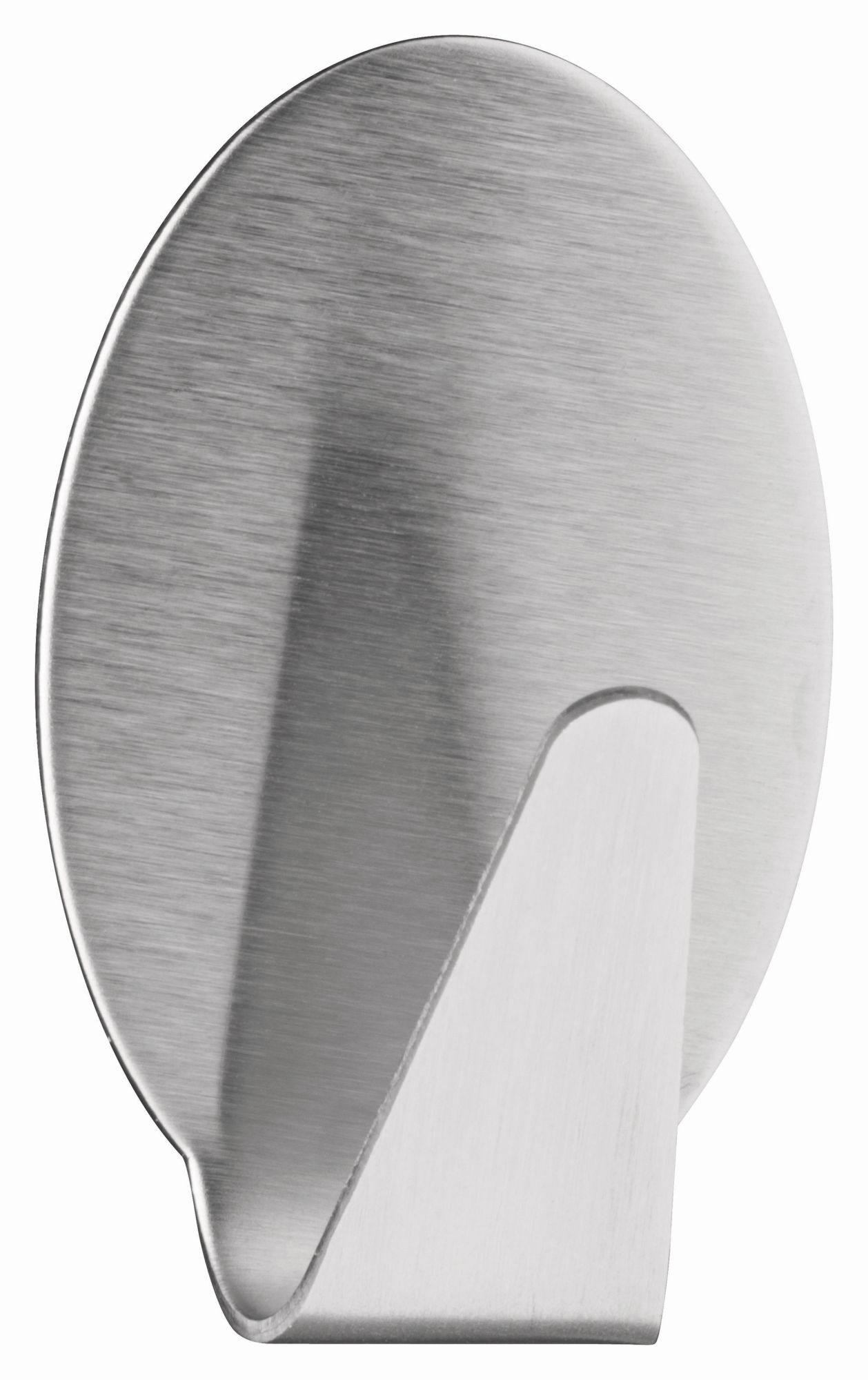 Gancho permanente Oval L Metal