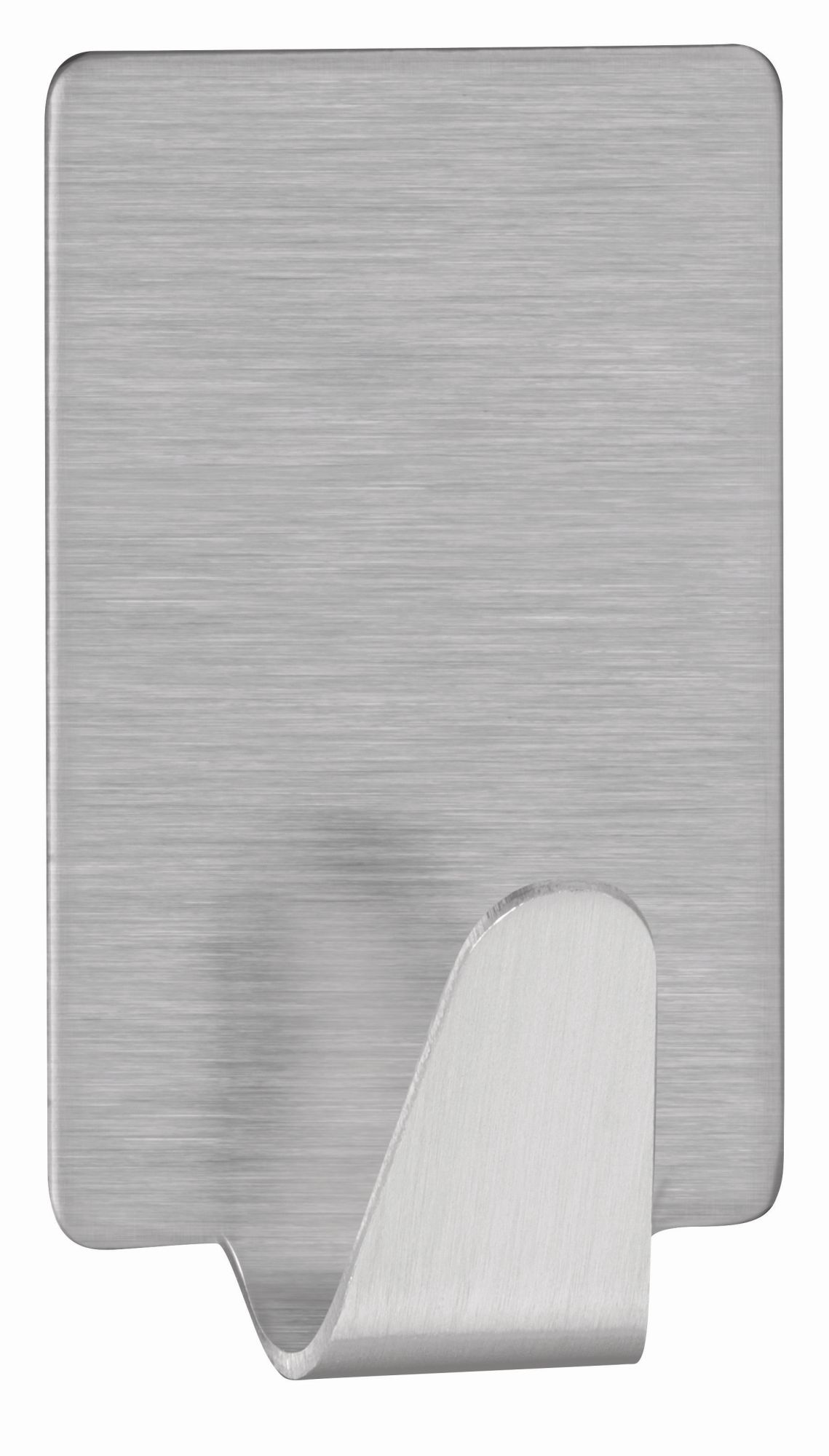 Gancho Permanente Rectangular  S Metal