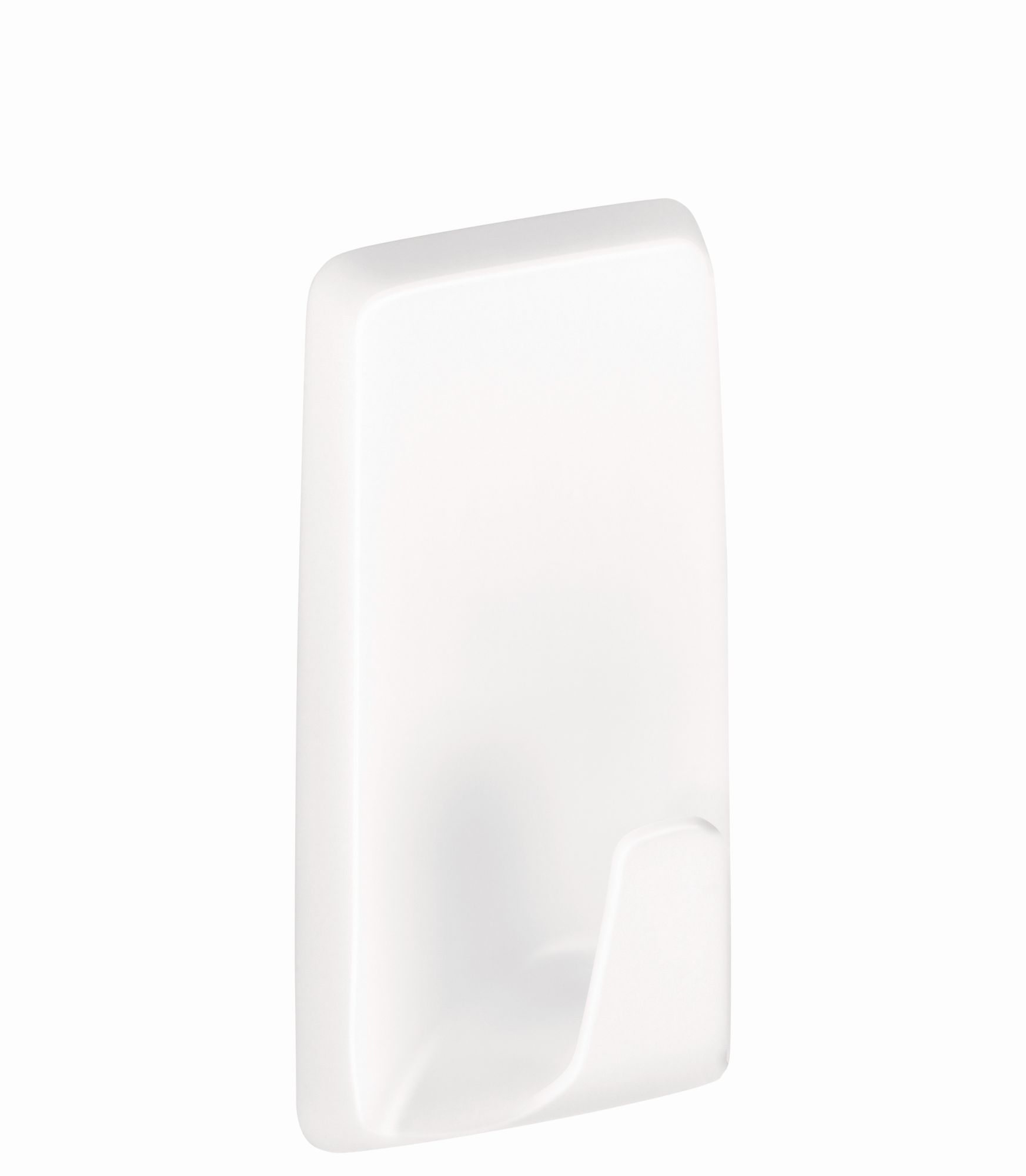 Ganchos L Clásicos blancos Redondeado NUEVO