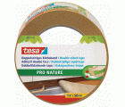 tesa® ecoLogo Doble cara Cinta d/c ECO Universal 25m x 50mm blanco