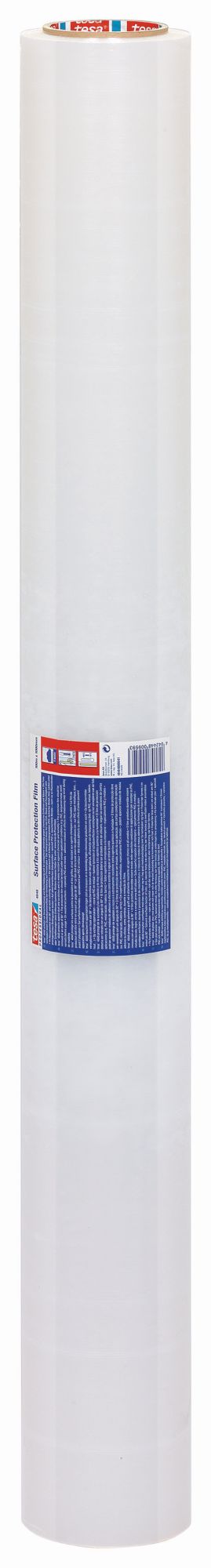 tesa 4848 Film de Protección Exteriores  100m x 1000mm Transp.