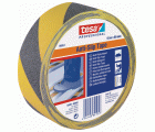 tesa Cintas Antideslizantes 15m x 50mm Negra/Amarilla
