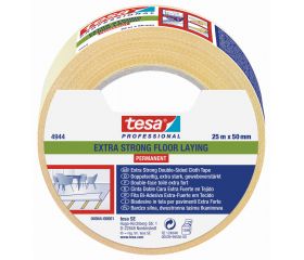 tesa 4944 cinta doble cara extra fuerte perm. 25m x 50mm