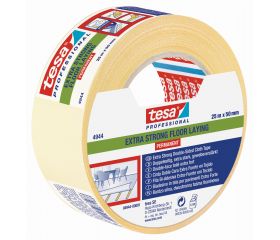 tesa 4944 cinta doble cara extra fuerte perm. 25m x 50mm