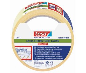 tesa® Cinta de doble cara para superficies transparentes y vidrio 20 kg/m -  tesa