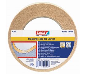tesa 4319 Cinta para curvas