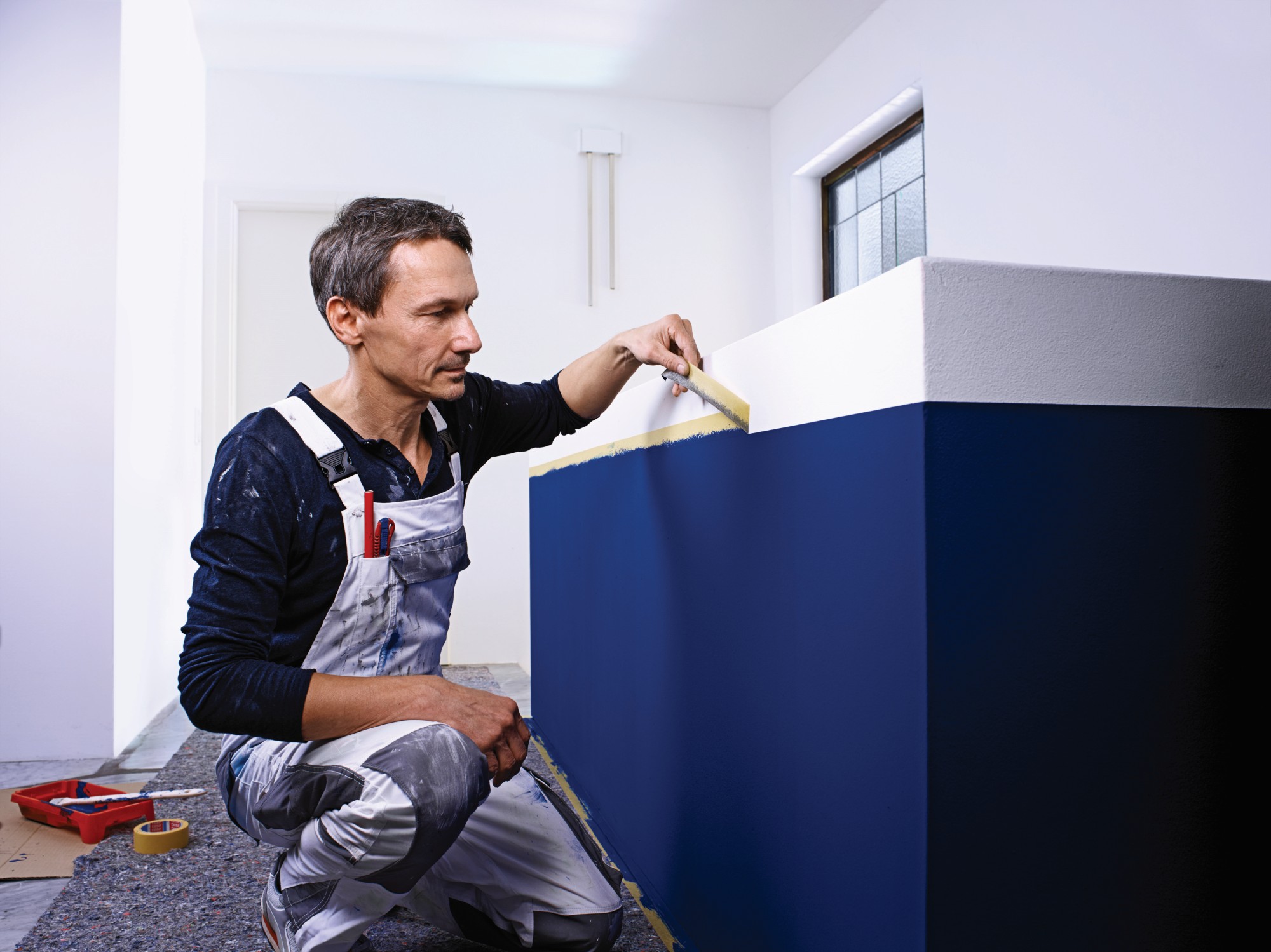 tesa 4344 Precision Mask Standard, 50m x 25mm