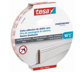 Cinta D/C Montaje Powerbond tSMS para Pared Pintada