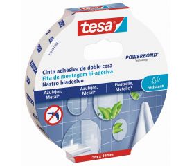 Cinta D/C Montaje Powerbond tSMS, resistente humedad
