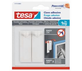 SMS Clavo Adhesivo hasta 1Kg para Pared Pintada