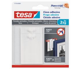 SMS Clavo Adhesivo hasta 2Kg para Pared Pintada