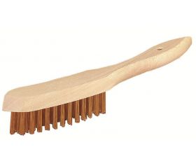 Cepillo Manual Soldador MS