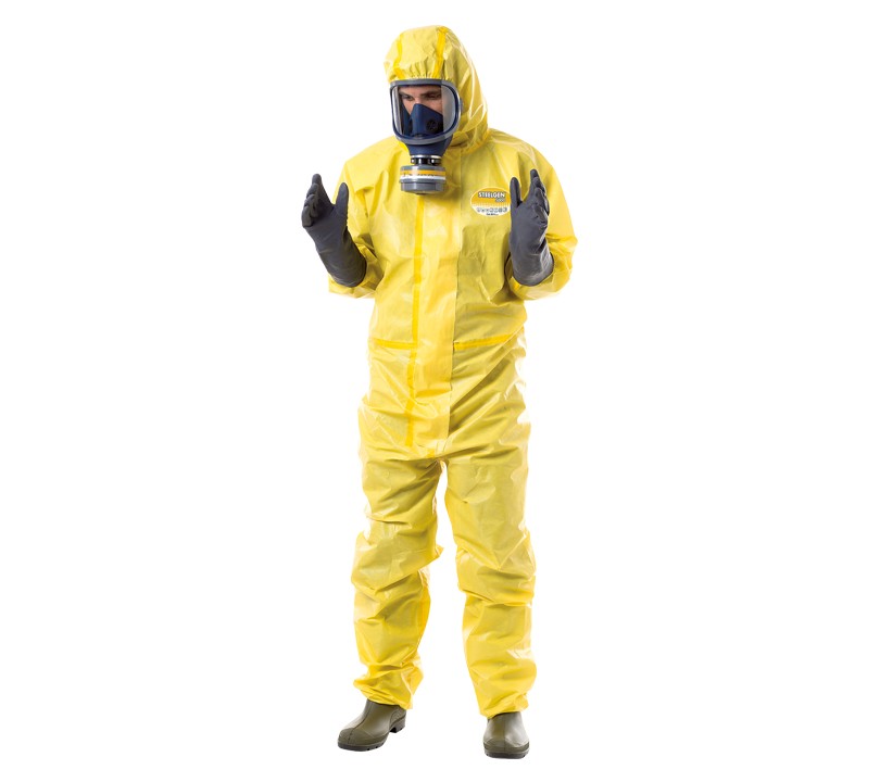 Buzos desechables 1188B3456PRO STEELGEN S  Amarillo (20 unid.)