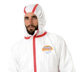 Buzos desechables - 1188B456PRO STEELGEN
