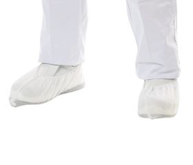 Cubrebotas desechable