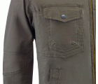 Chaquetas - 160 COTTON FLEX