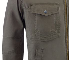 Chaquetas - 160 COTTON FLEX