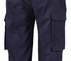 Pantalones de trabajo - 164DN COTTON FLEX