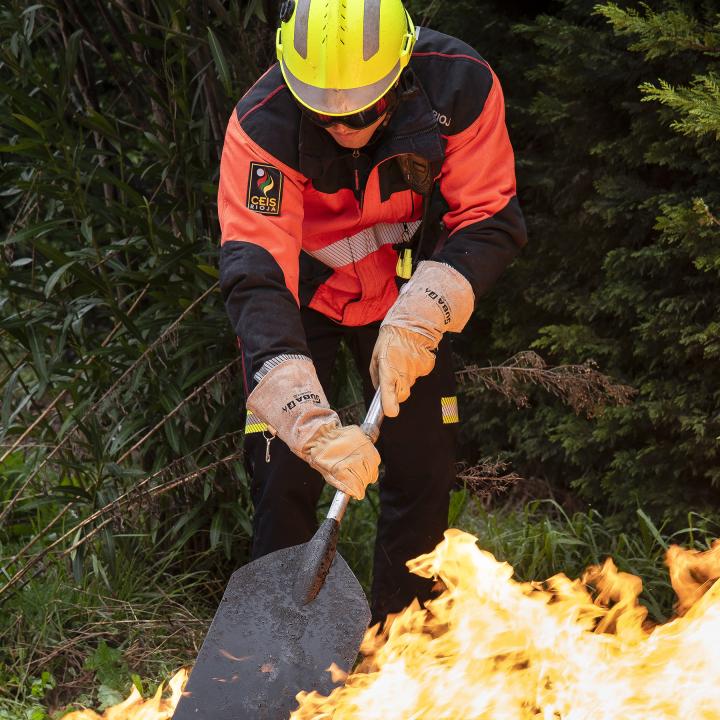 Guante Juba - 204FMLK JUBA