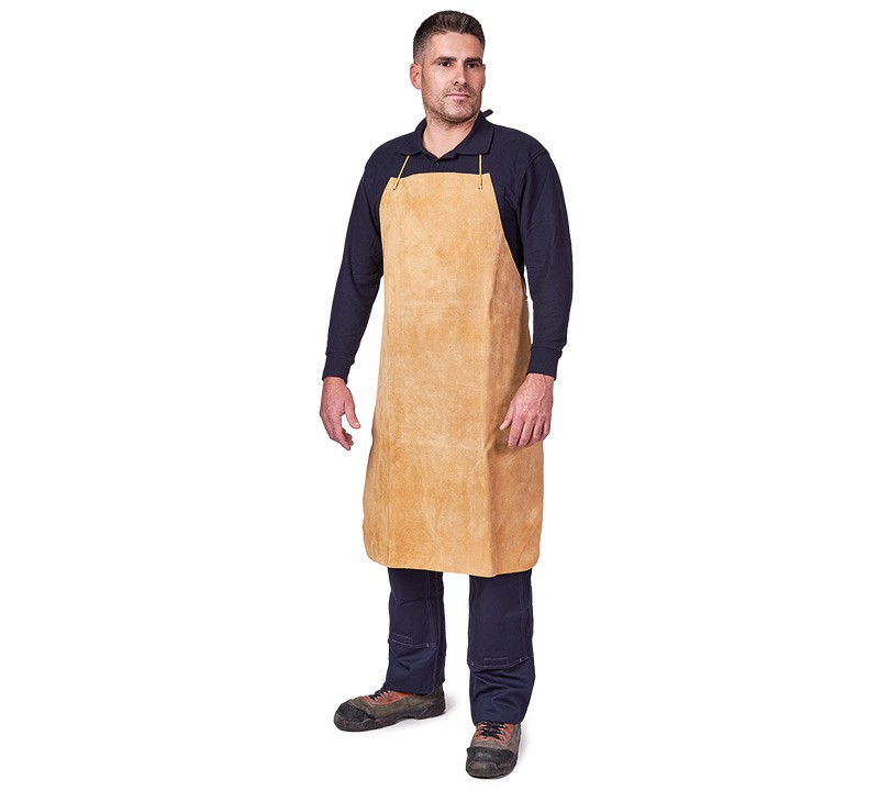 Delantal 252B JUBA  Beige (1 unid.)