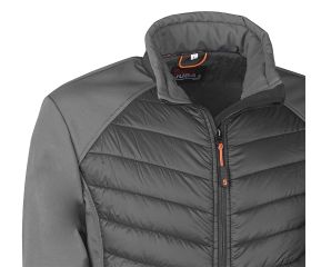 Parkas - 2894GY TIFON