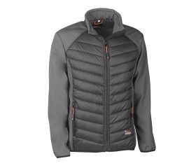 Parkas - 2894GY TIFON