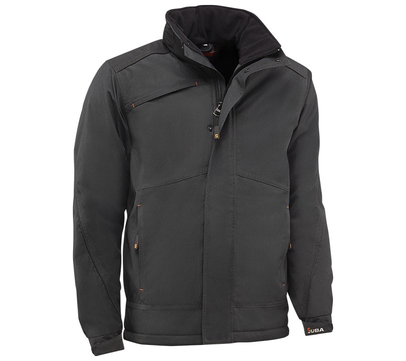 Parka Cazadora 2910 CANADA S  Gris oscuro (1 unid.)