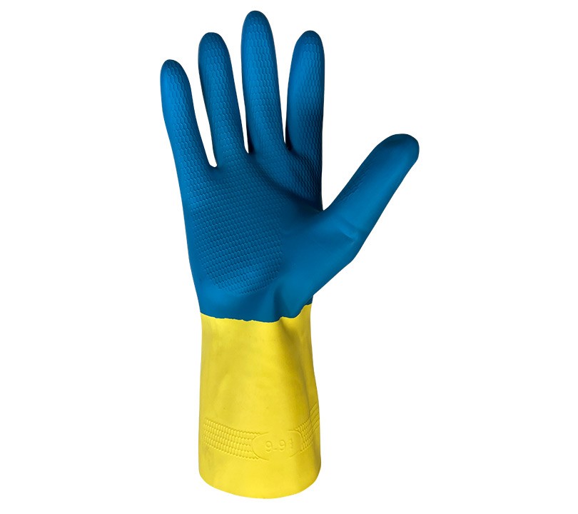 Kerbl Okuda 297151 Eco Gants De Travail En Cuir De Chèvre