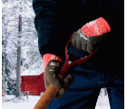 Guante Towa - 347 POWER GRAB THERMO 3/4