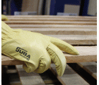 Guante Juba - 406VR2 DRIVER