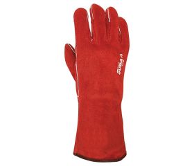 Guantes de soldador