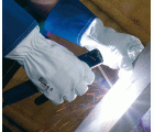 Guante Juba - 408TIG WELDY