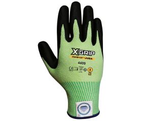 Guante Juba - 4409 POWER CUT X-GRIP
