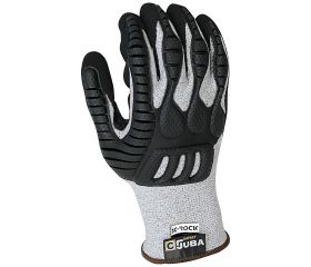 Guantes anti-impacto
