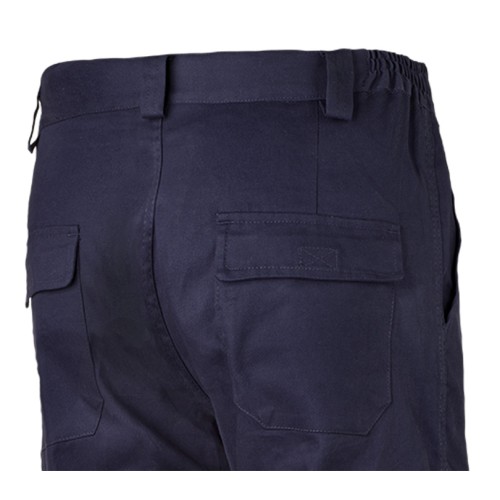 Pantalones de trabajo - 164DN COTTON FLEX