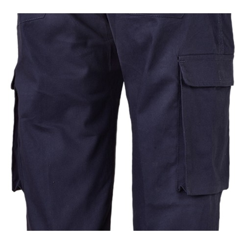 Pantalones de trabajo - 164DN COTTON FLEX
